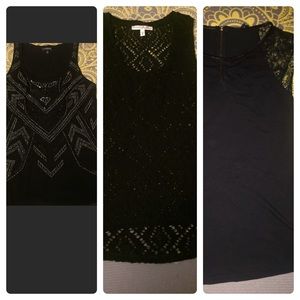 Bundle 3 Express Black Shirts